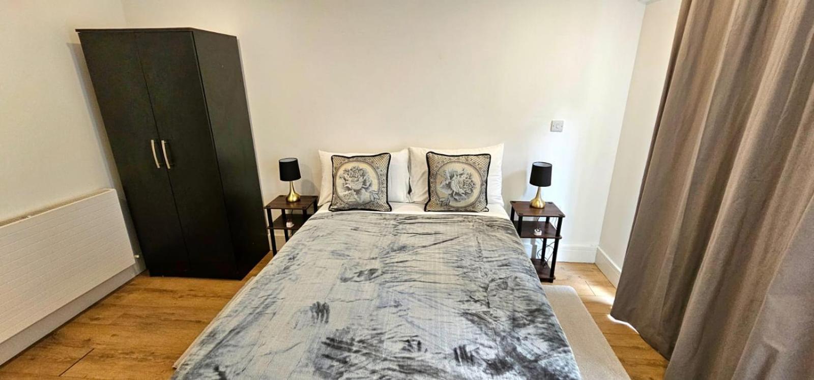 Oliver Double Room ロンドン エクステリア 写真
