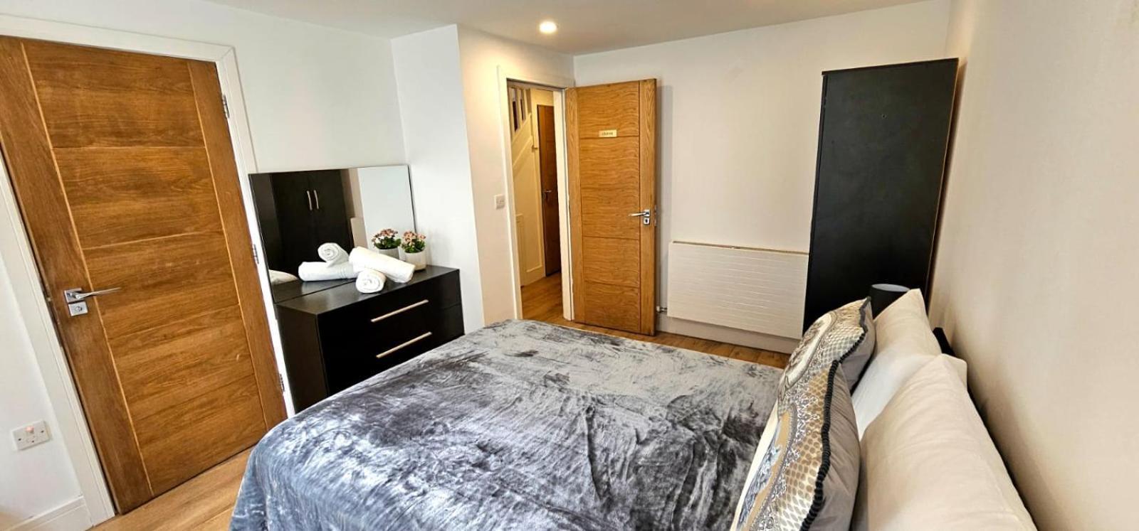 Oliver Double Room ロンドン エクステリア 写真