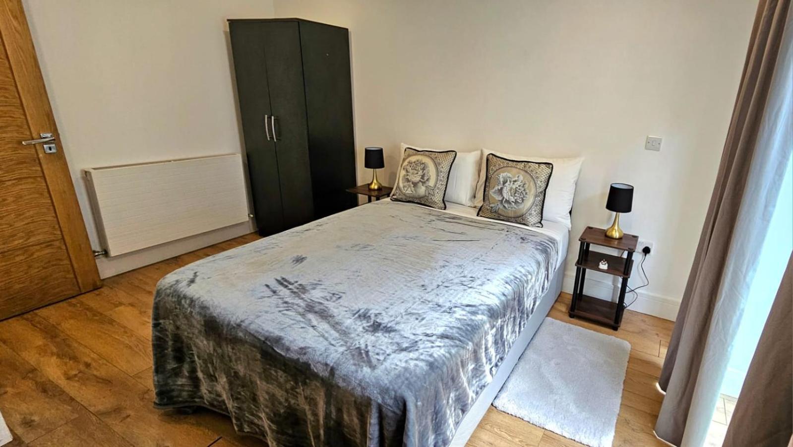 Oliver Double Room ロンドン エクステリア 写真