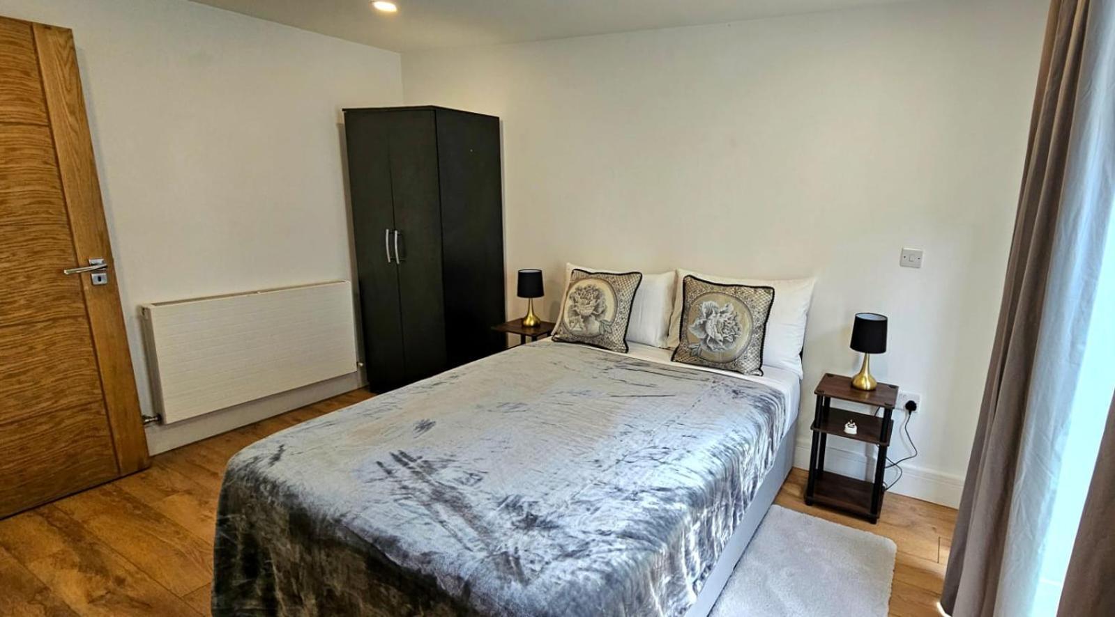 Oliver Double Room ロンドン エクステリア 写真