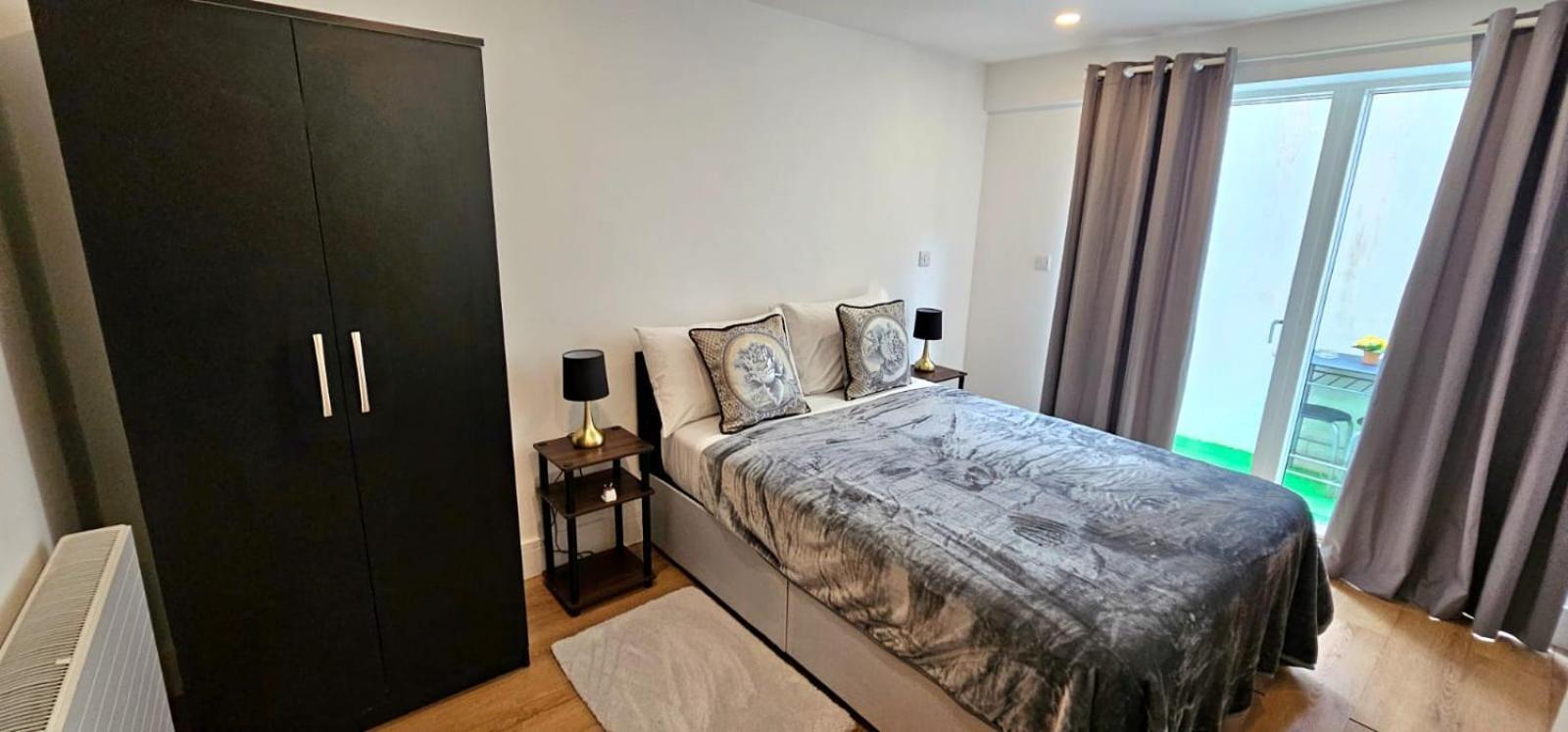 Oliver Double Room ロンドン エクステリア 写真