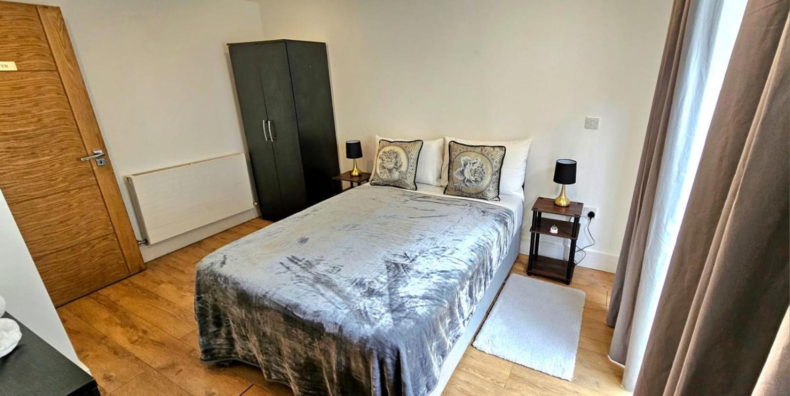 Oliver Double Room ロンドン エクステリア 写真