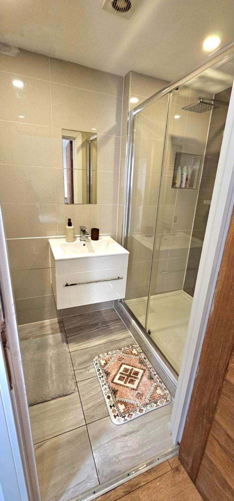 Oliver Double Room ロンドン エクステリア 写真